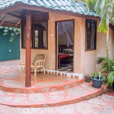 Kijani Cottages Diani Diani Beach Zewnętrze zdjęcie