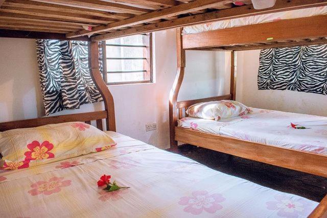 Kijani Cottages Diani Diani Beach Zewnętrze zdjęcie