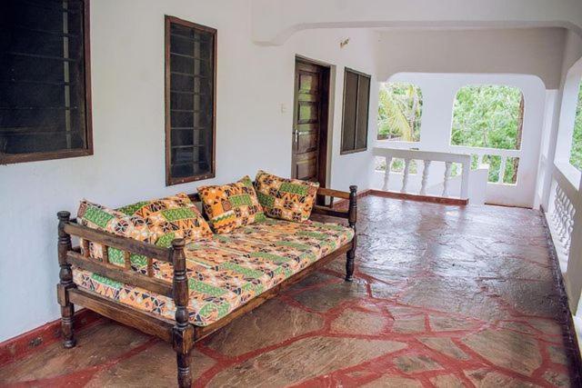 Kijani Cottages Diani Diani Beach Zewnętrze zdjęcie