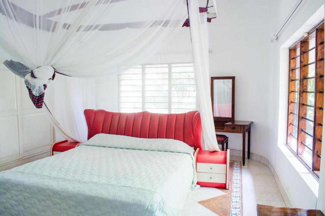 Kijani Cottages Diani Diani Beach Zewnętrze zdjęcie
