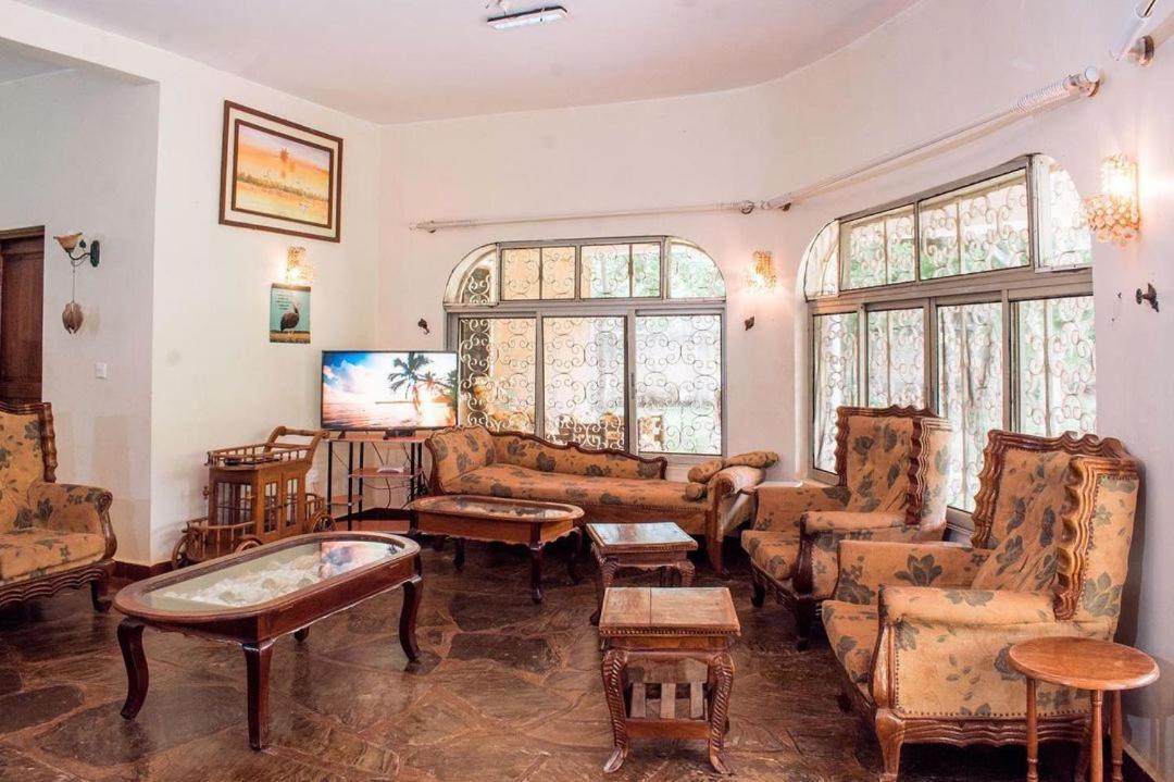 Kijani Cottages Diani Diani Beach Zewnętrze zdjęcie