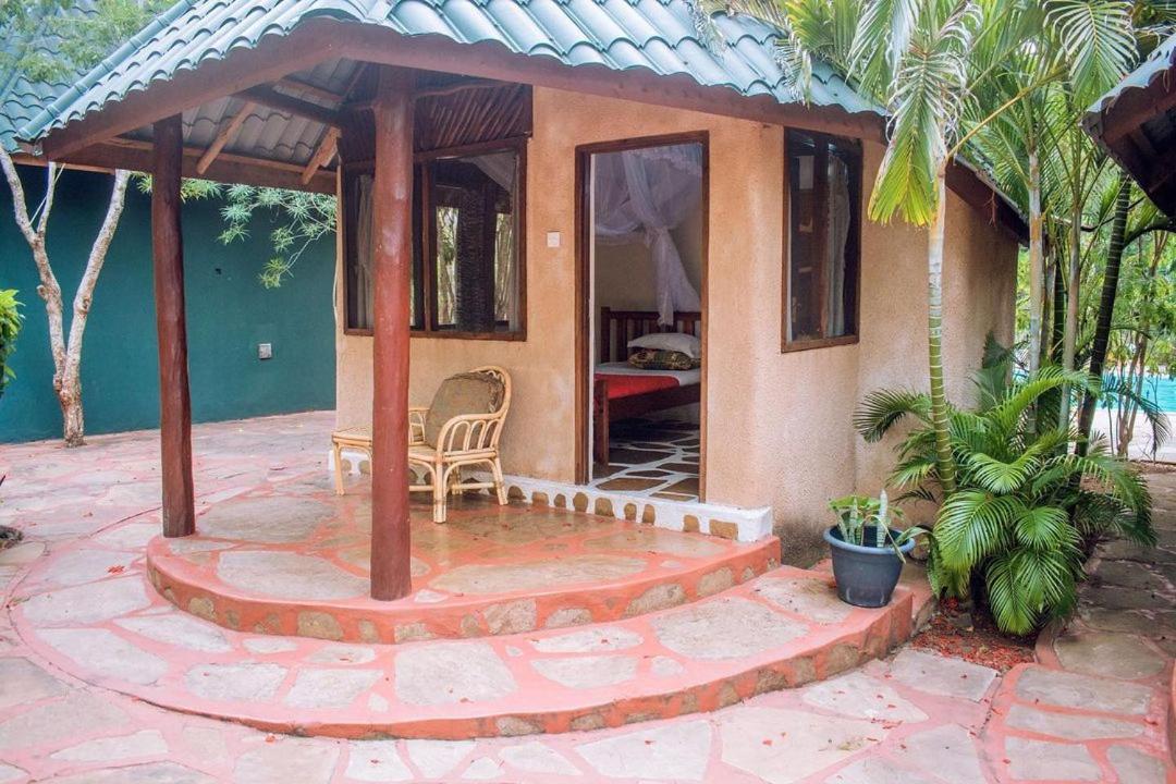 Kijani Cottages Diani Diani Beach Zewnętrze zdjęcie