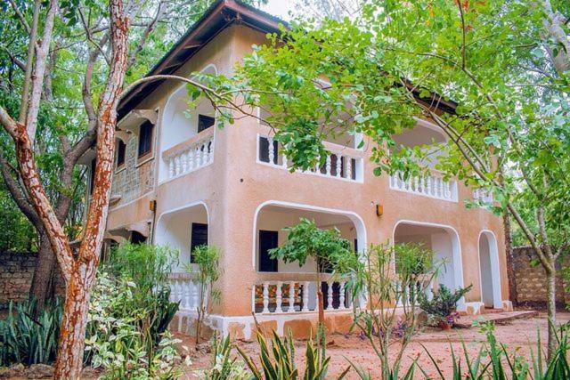 Kijani Cottages Diani Diani Beach Zewnętrze zdjęcie