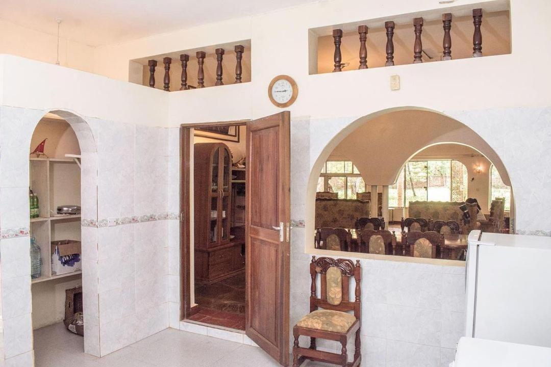 Kijani Cottages Diani Diani Beach Zewnętrze zdjęcie