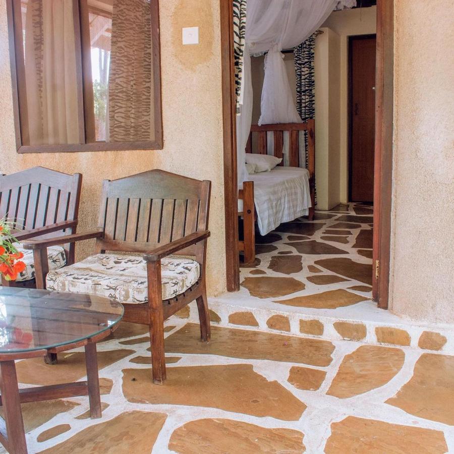 Kijani Cottages Diani Diani Beach Zewnętrze zdjęcie