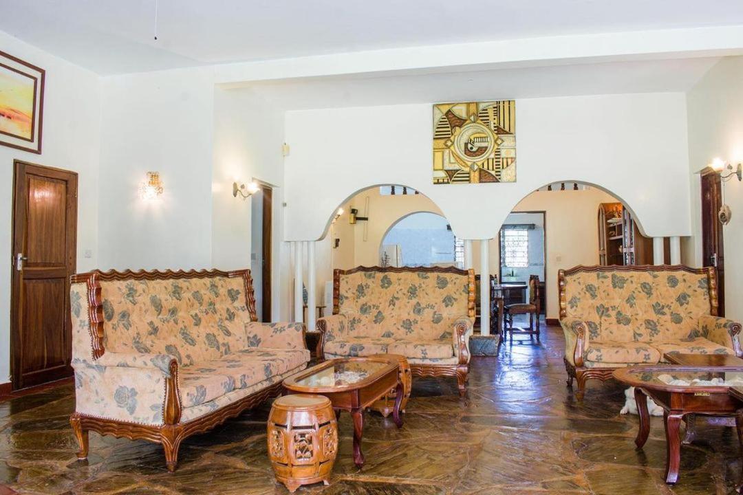 Kijani Cottages Diani Diani Beach Zewnętrze zdjęcie