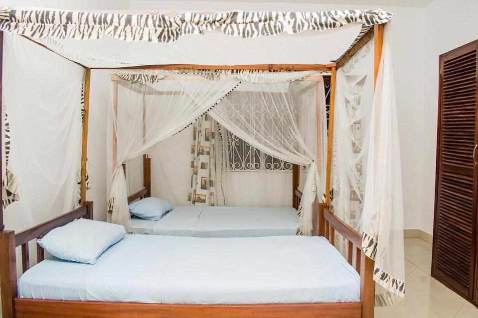 Kijani Cottages Diani Diani Beach Zewnętrze zdjęcie