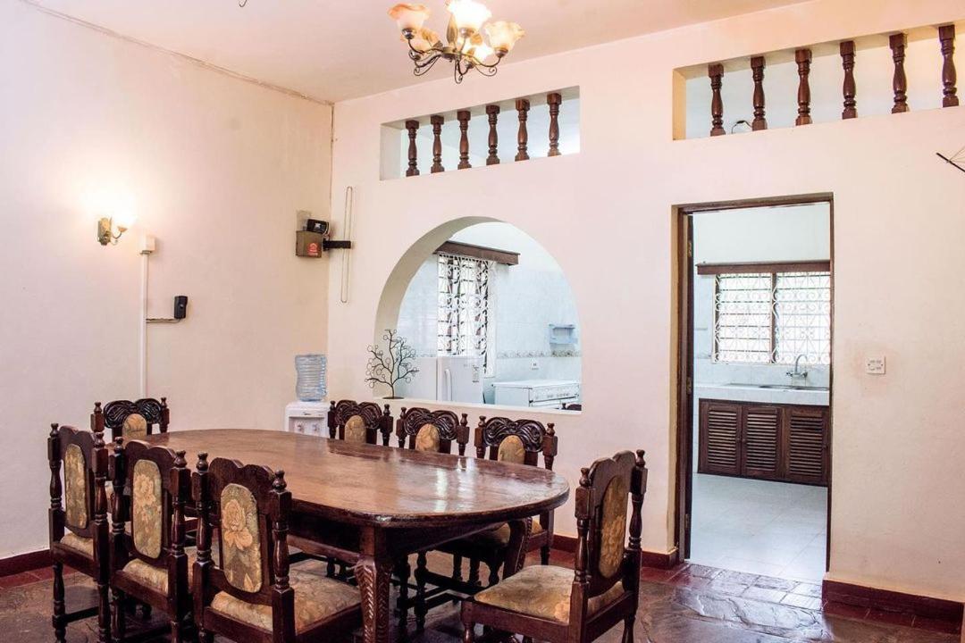 Kijani Cottages Diani Diani Beach Zewnętrze zdjęcie