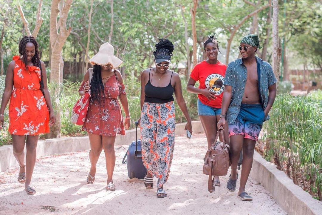 Kijani Cottages Diani Diani Beach Zewnętrze zdjęcie