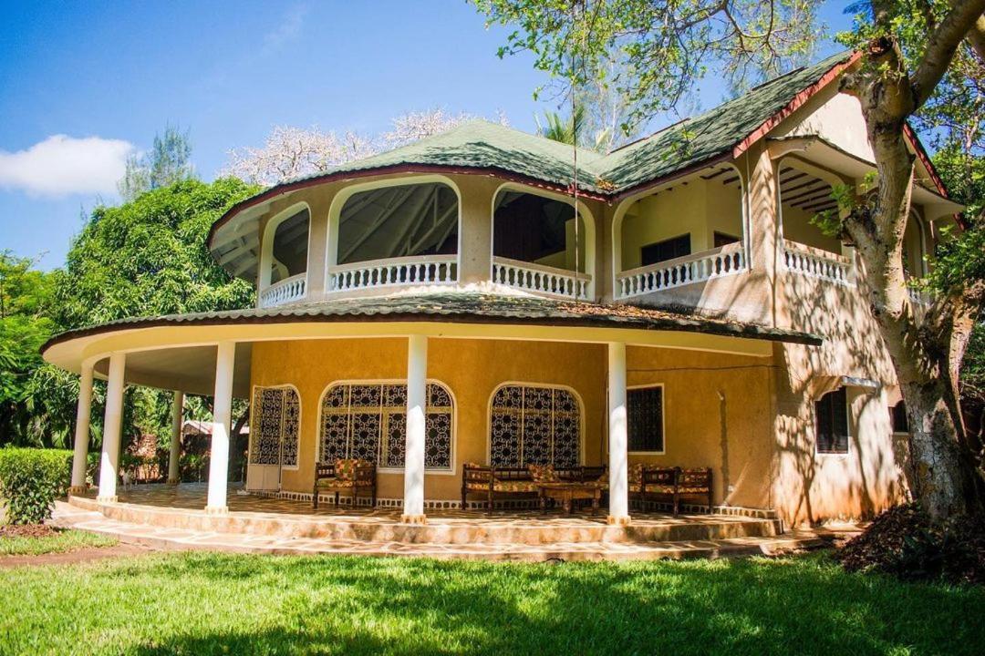 Kijani Cottages Diani Diani Beach Zewnętrze zdjęcie