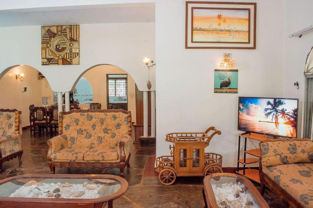 Kijani Cottages Diani Diani Beach Zewnętrze zdjęcie