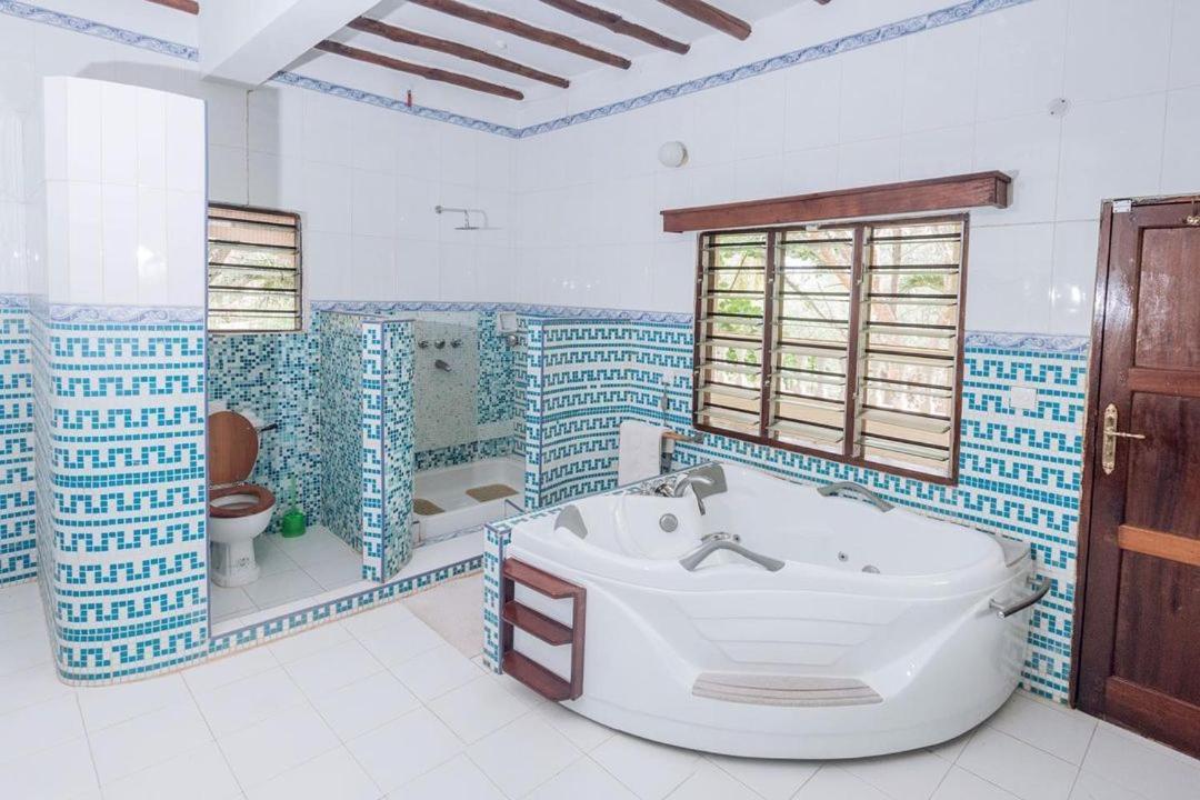 Kijani Cottages Diani Diani Beach Zewnętrze zdjęcie