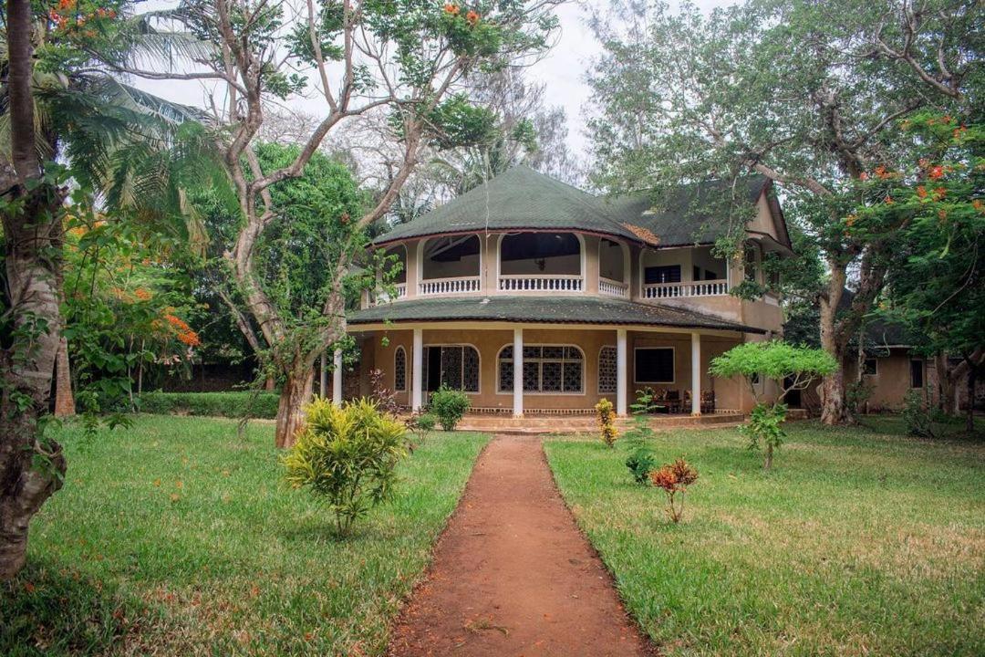 Kijani Cottages Diani Diani Beach Zewnętrze zdjęcie