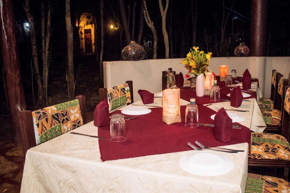 Kijani Cottages Diani Diani Beach Zewnętrze zdjęcie