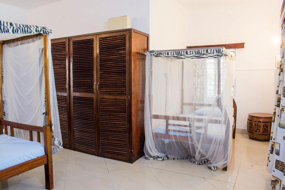 Kijani Cottages Diani Diani Beach Zewnętrze zdjęcie